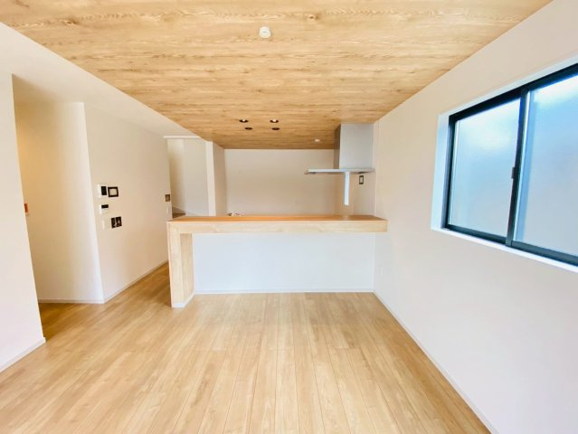 ケイアイグレイス／大津3期／大林　２号棟の居間・リビング