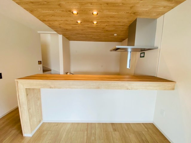 ケイアイグレイス／大津3期／大林　２号棟のキッチン