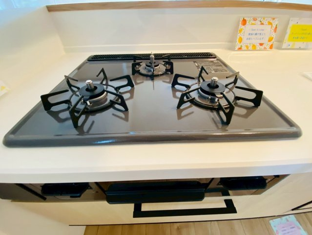 ケイアイグレイス／大津3期／大林　２号棟のキッチン