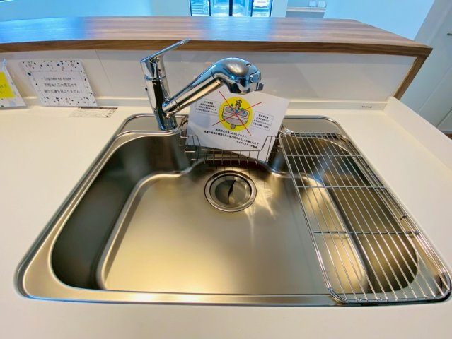 ケイアイグレイス／大津3期／大林　２号棟のキッチン