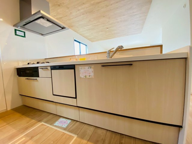ケイアイグレイス／大津3期／大林　２号棟のキッチン