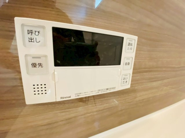 ケイアイグレイス／大津3期／大林　２号棟の発電・温水設備