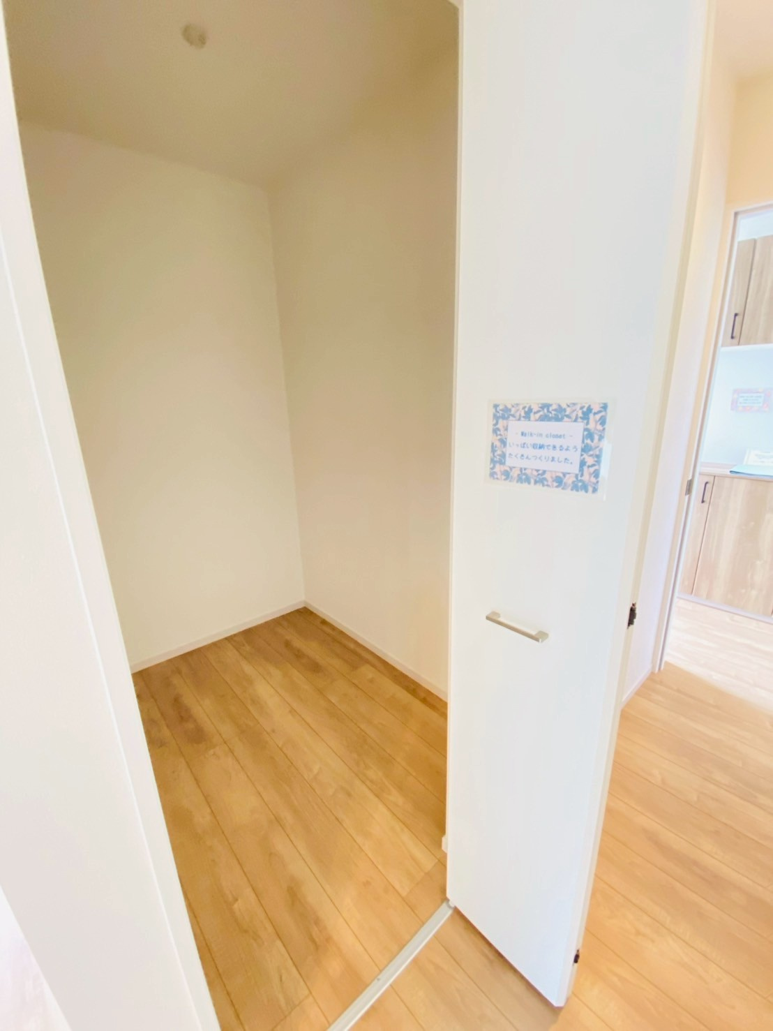 ケイアイグレイス／大津3期／大林　２号棟の収納