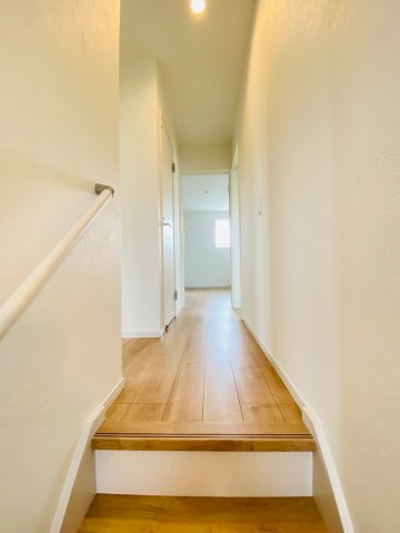 ケイアイグレイス／大津3期／大林　２号棟の内装