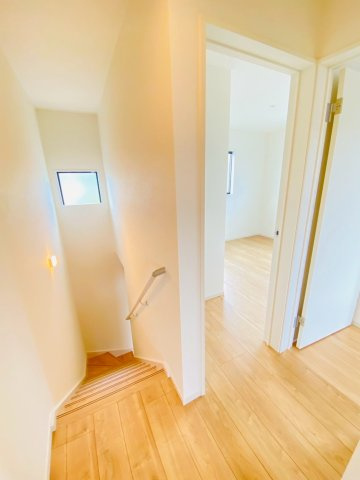 ケイアイグレイス／大津3期／大林　２号棟の内装