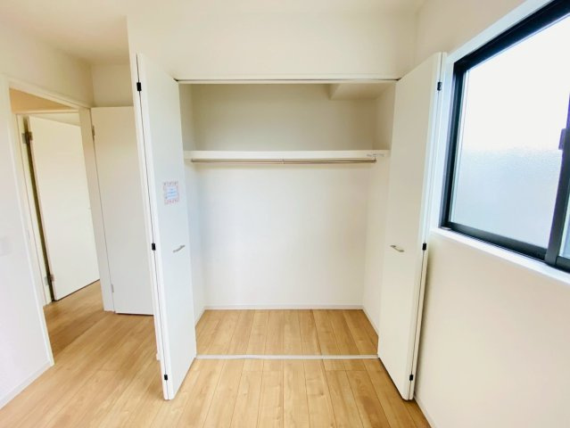 ケイアイグレイス／大津3期／大林　２号棟の収納