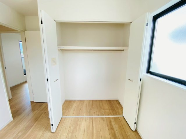 ケイアイグレイス／大津3期／大林　２号棟の収納