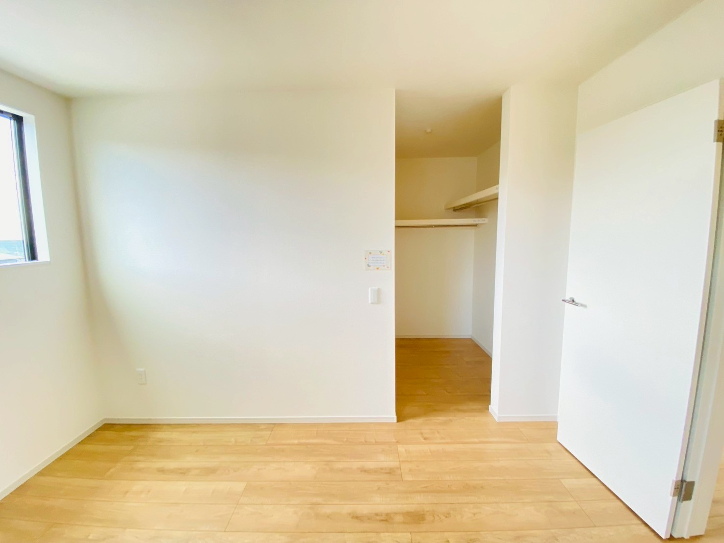 ケイアイグレイス／大津3期／大林　２号棟の洋室