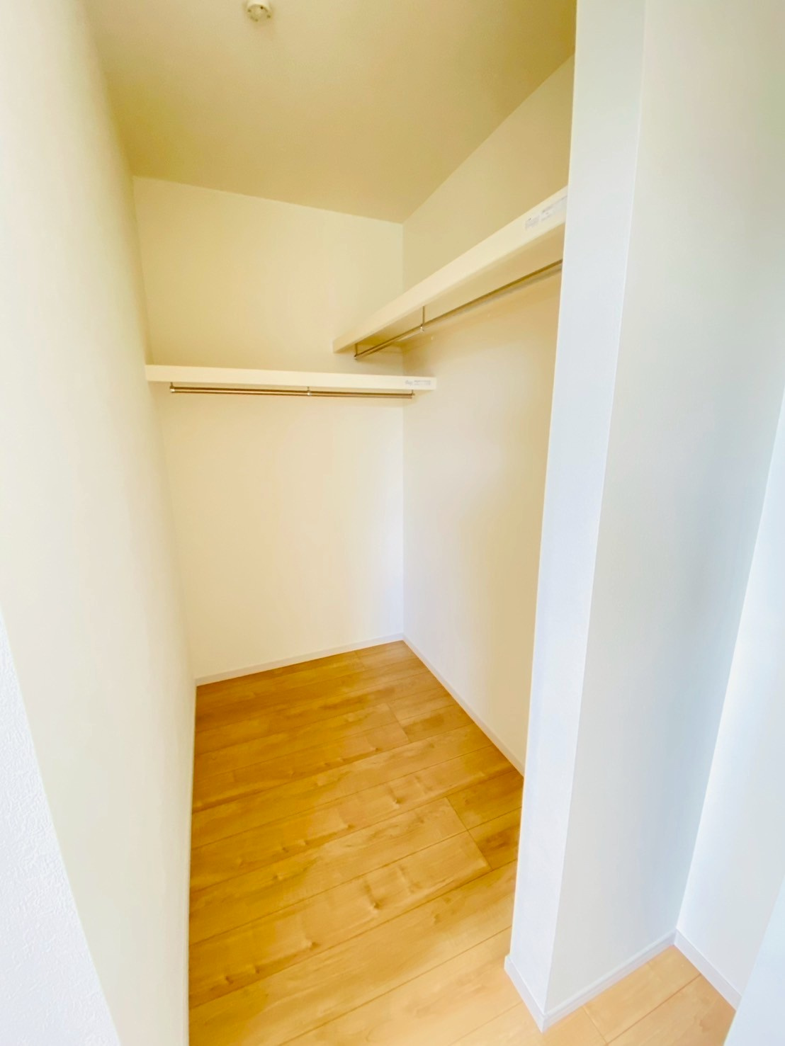 ケイアイグレイス／大津3期／大林　２号棟の収納