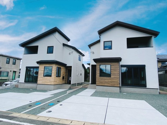 ケイアイグレイス／大津3期／大林　２号棟の外観