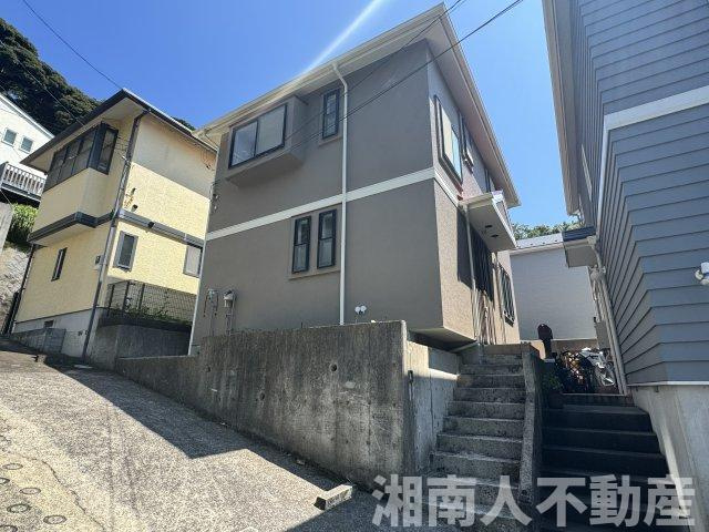 鎌倉市稲村ケ崎５丁目５－８戸建て