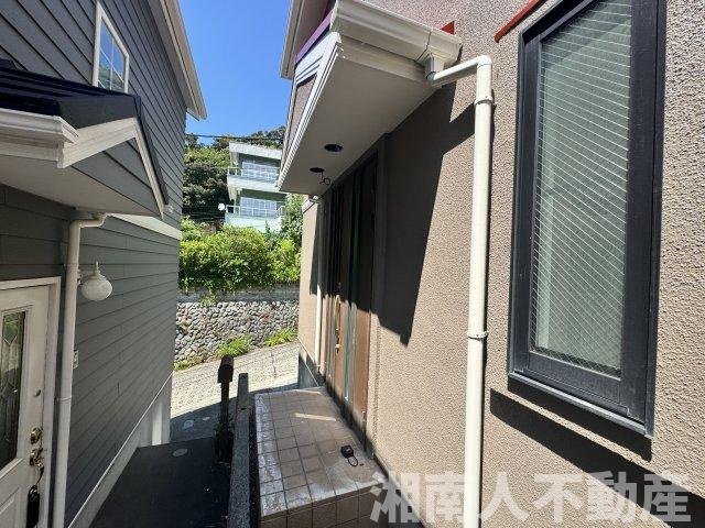 鎌倉市稲村ケ崎５丁目５－８戸建ての外観|物件の外観です