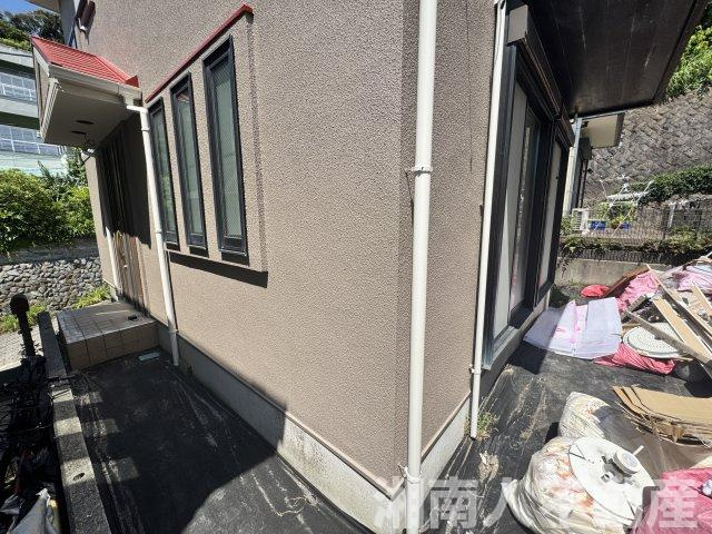 鎌倉市稲村ケ崎５丁目５－８戸建ての外観|物件の外観です