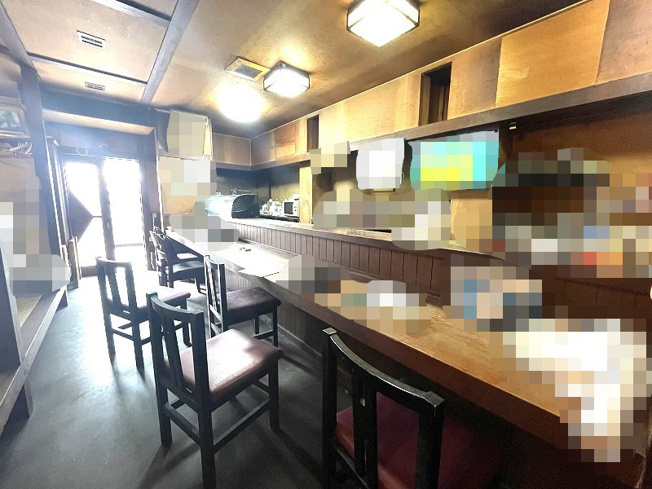 【内装】 | 笠松町貸店舗