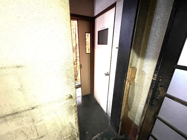 【内装】 | 笠松町貸店舗