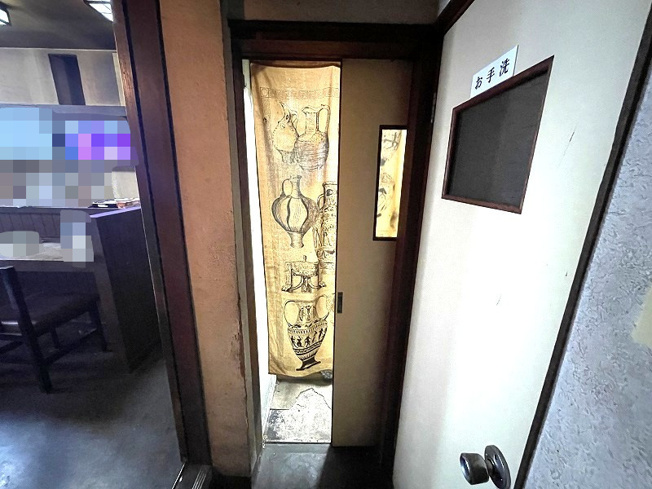 【内装】 | 笠松町貸店舗