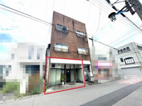 笠松町貸店舗の画像