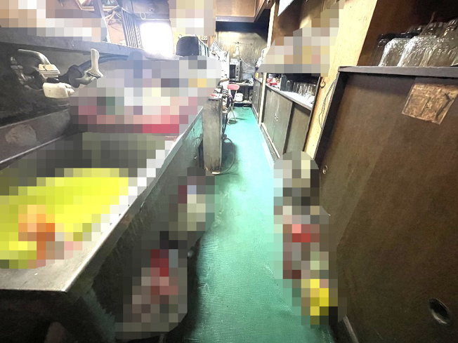 【内装】 | 笠松町貸店舗