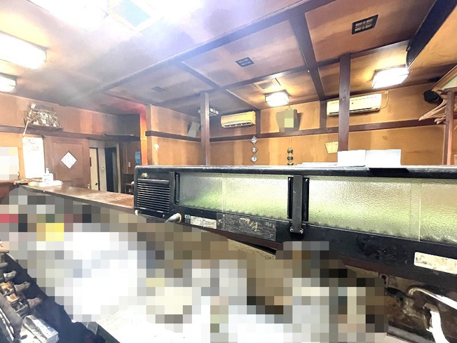 【内装】 | 笠松町貸店舗