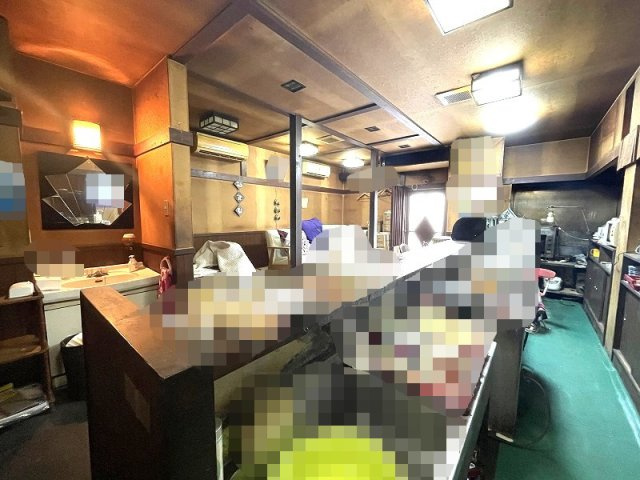 【内装】 | 笠松町貸店舗