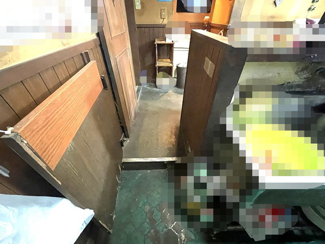 【内装】 | 笠松町貸店舗