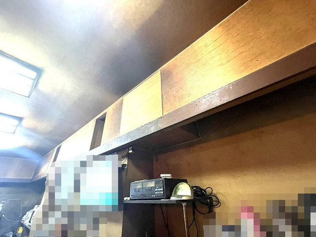 【内装】 | 笠松町貸店舗