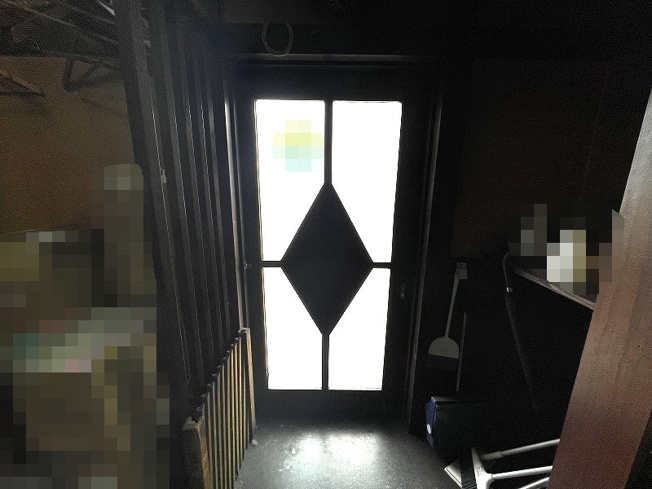 【玄関】 | 笠松町貸店舗