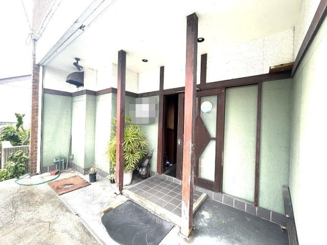 【玄関】 | 笠松町貸店舗 | 居酒屋の居抜きです♪