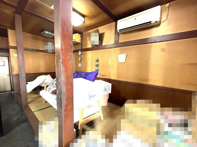 【内装】 | 笠松町貸店舗 | エアコンは残置備品です。※動作は保証できません。