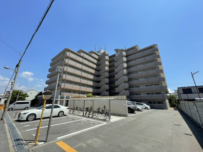 【外観】 | オレンジフラット