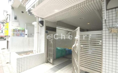 【エントランス】 | リーマ西台クレスト