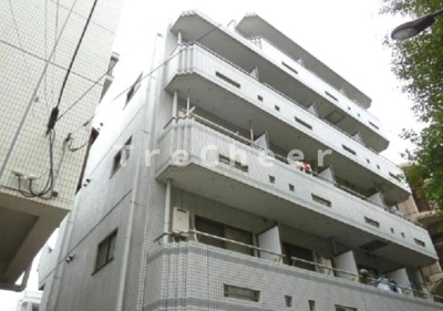 【外観】 | リーマ西台クレスト