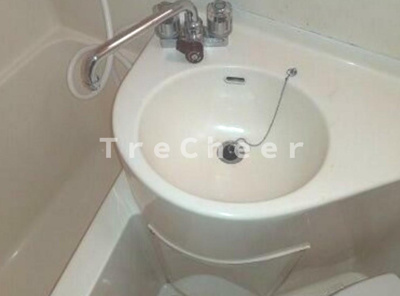 【洗面所】 | リーマ西台クレスト