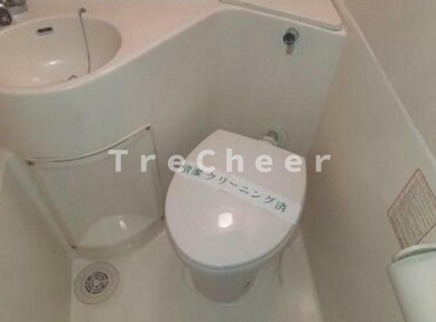 【トイレ】 | リーマ西台クレスト