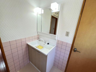 【独立洗面台】 | 中古一戸建　高知市新屋敷2丁目