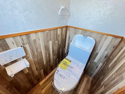 【トイレ】 | 中古一戸建　高知市新屋敷2丁目