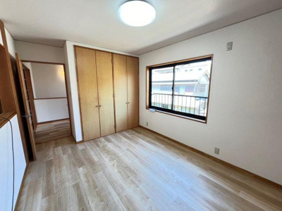 【洋室】 | 中古一戸建　高知市新屋敷2丁目
