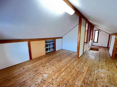 【その他】 | 中古一戸建　高知市新屋敷2丁目 | １４帖小屋裏