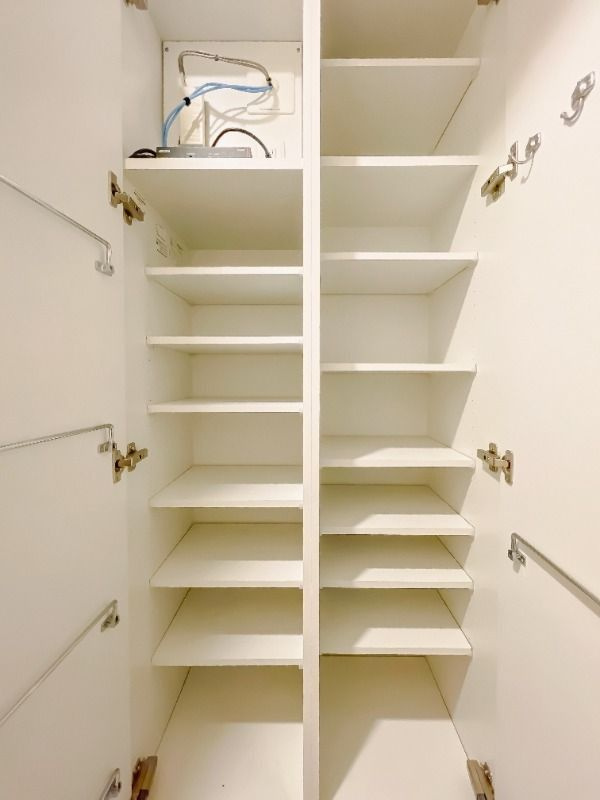 ザ・パークハビオ天満橋の玄関