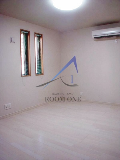 EZハウス　の居間・リビング|洋室のお部屋です。