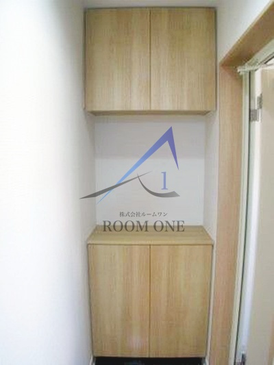 EZハウス　の玄関|玄関です。