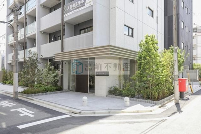 【エントランス】 | ファインクレスト巣鴨