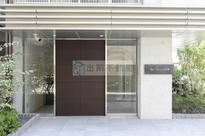 【エントランス】 | ファインクレスト巣鴨