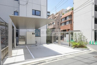 【駐車場】 | ファインクレスト巣鴨