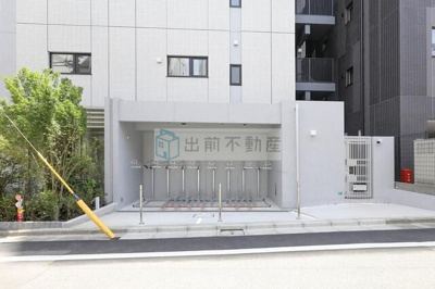 【駐車場】 | ファインクレスト巣鴨