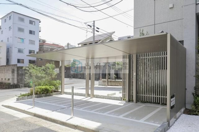 【エントランス】 | ファインクレスト巣鴨