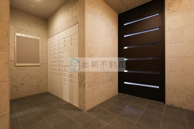 【エントランス】 | ファインクレスト巣鴨