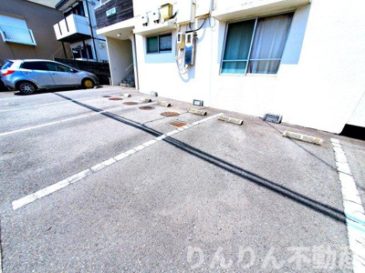 【駐車場】 | セグラ山城 | 駐車場に車を止められます