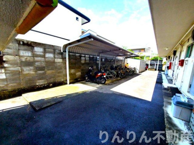 【駐車場】 | セグラ山城 | 駐車場です