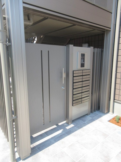 メゾン　ド　メルセデスのロビー|★オートロック★